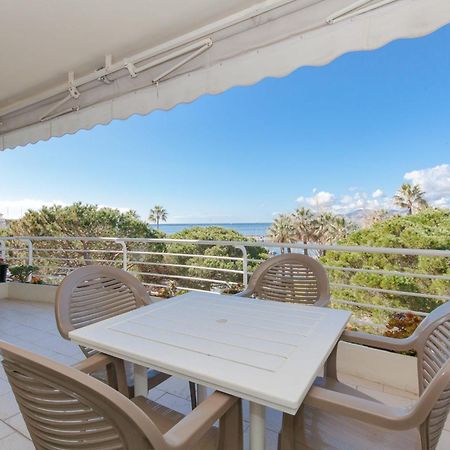 Апартаменты Sea View Cannes Croisette In Front Of The Sea Экстерьер фото